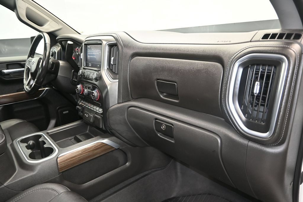 Used 2022 Chevrolet Silverado 1500 RST w/ All Star Edition Plus AWD/4WD image 26