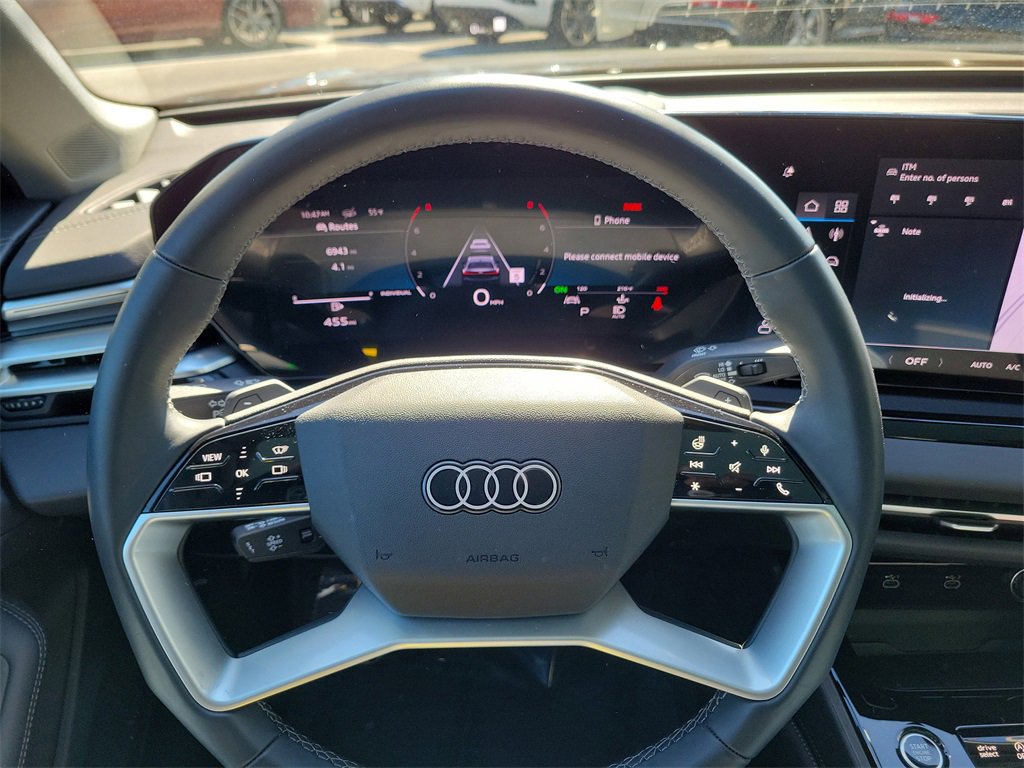 Certified 2025 Audi A5 2.0T Premium Plus Sedan w/ Premium Plus image 8