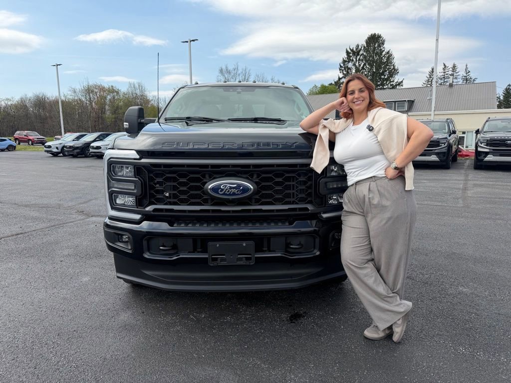Used 2023 Ford F250 XLT w/ XLT Premium Package AWD/4WD image 11