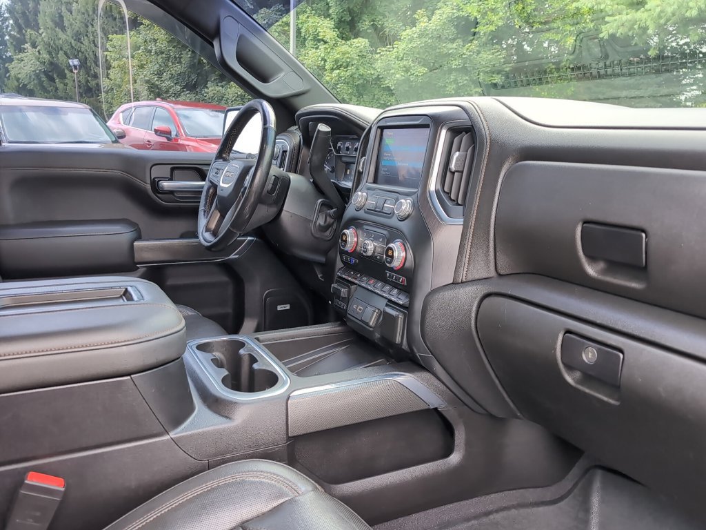 Used 2019 GMC Sierra 1500 AT4 w/ AT4 Premium Package AWD/4WD image 13
