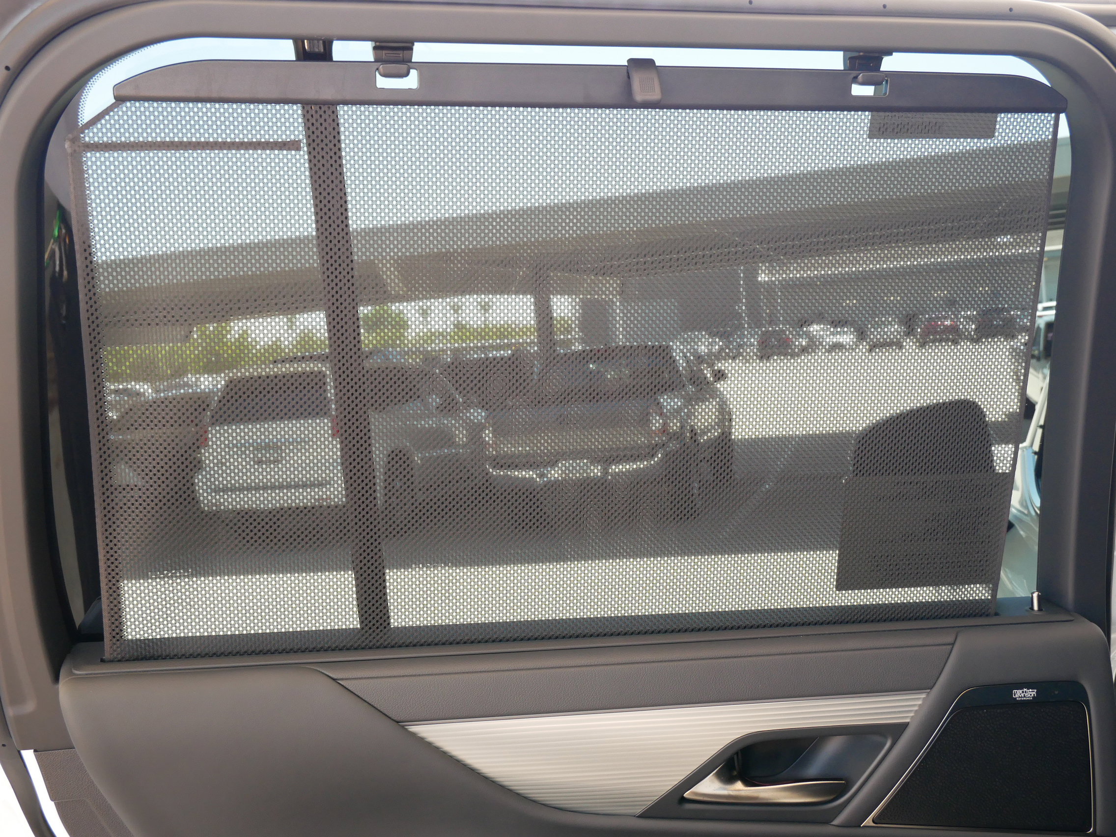 New 2025 Lexus LX 700h F Sport image 14