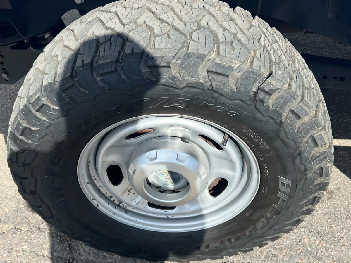 Used 2023 Ford F250 XL w/ XL Off-Road Package AWD/4WD image 6