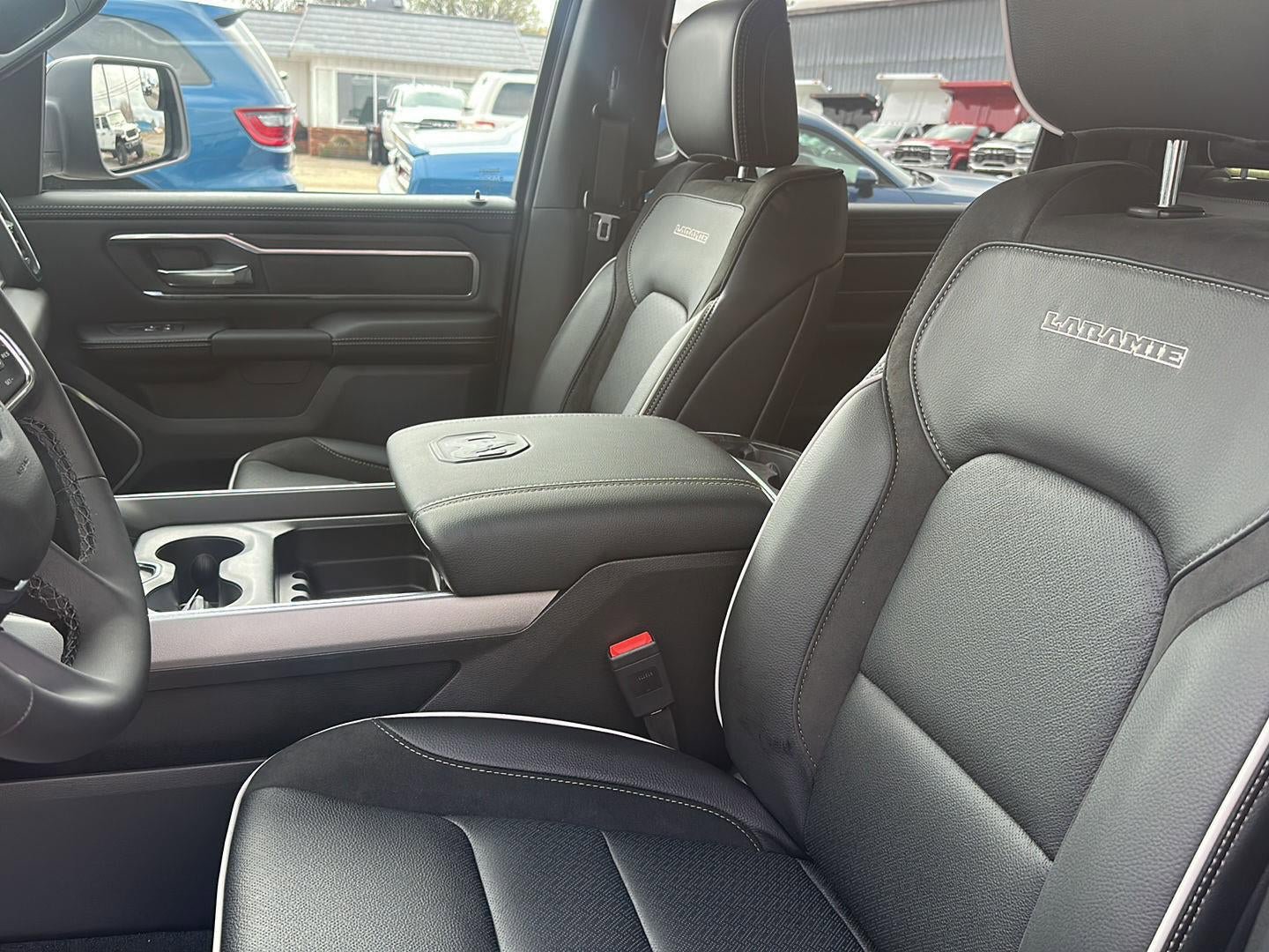New 2026 RAM 1500 Laramie w/ Laramie Preferred Package image 17