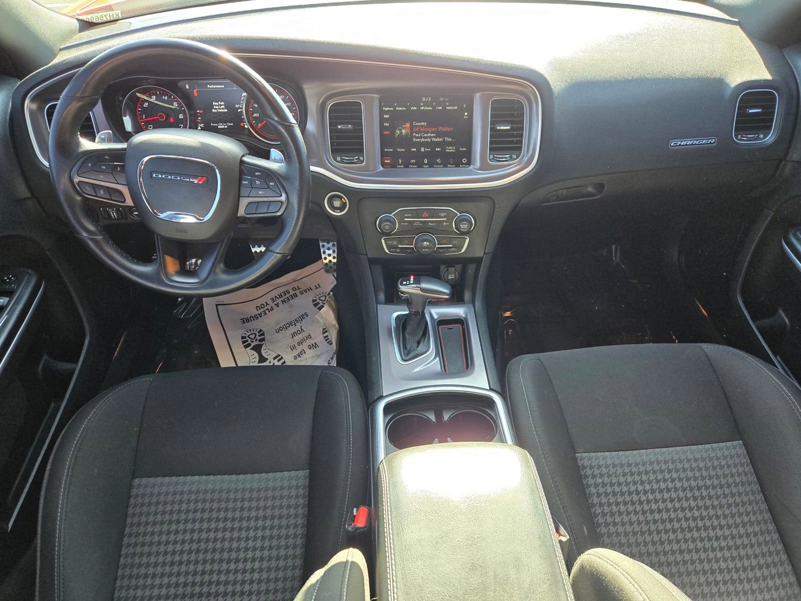 Used 2019 Dodge Charger R/T w/ Driver Confidence Group RWD image 12