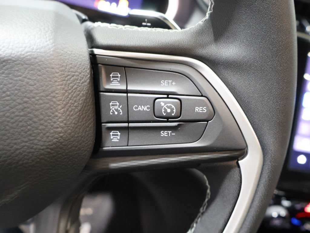 New 2026 Jeep Grand Cherokee Laredo X AWD/4WD image 22