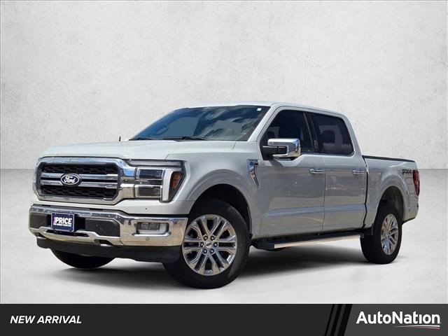 Used 2024 Ford F150 Lariat w/ FX4 Off-Road Package AWD/4WD image 1
