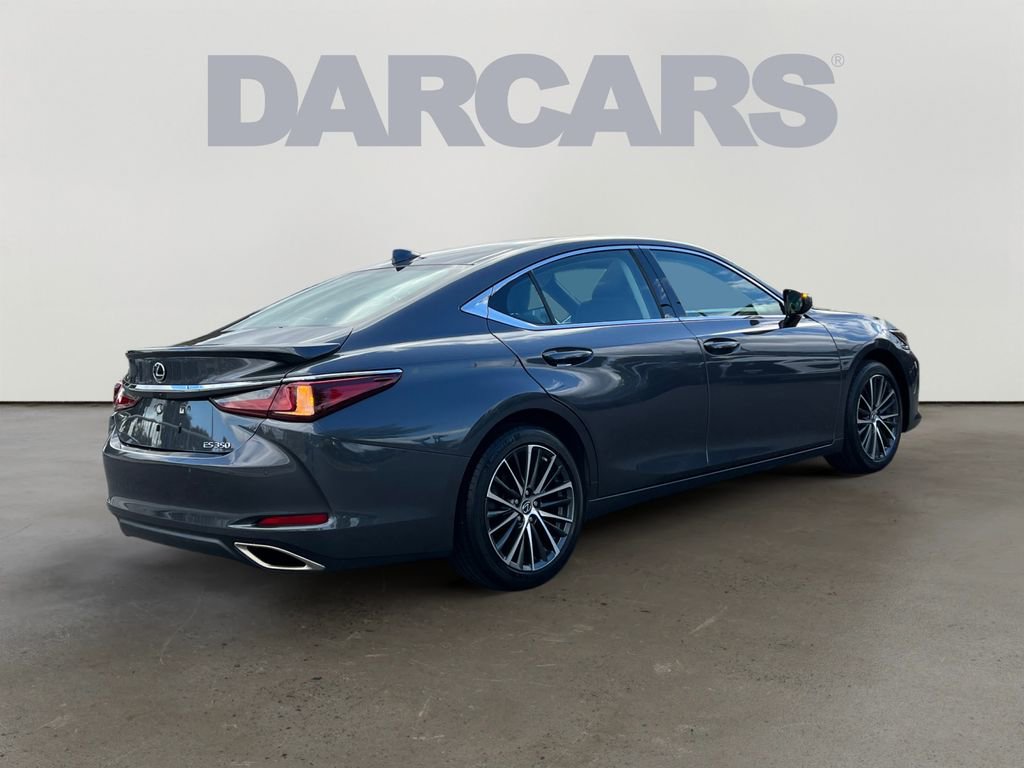 Used 2022 Lexus ES 350 w/ Premium Package image 5