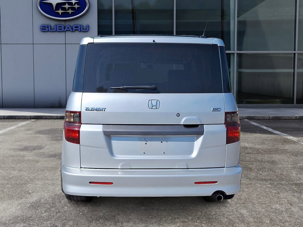 Used 2009 Honda Element SC image 5