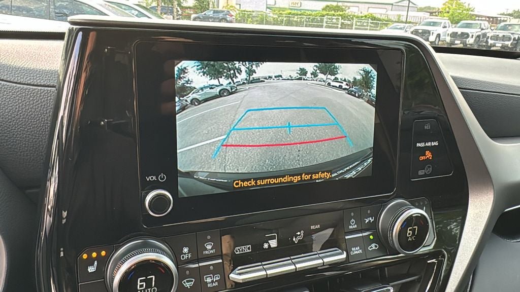 New 2026 Toyota Highlander XLE AWD/4WD image 34
