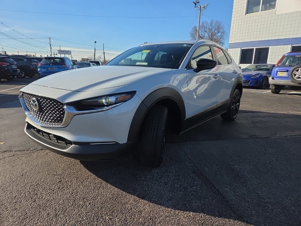 Used 2024 MAZDA CX-30 AWD 2.5 S w/ Select Sport Pkg image 3