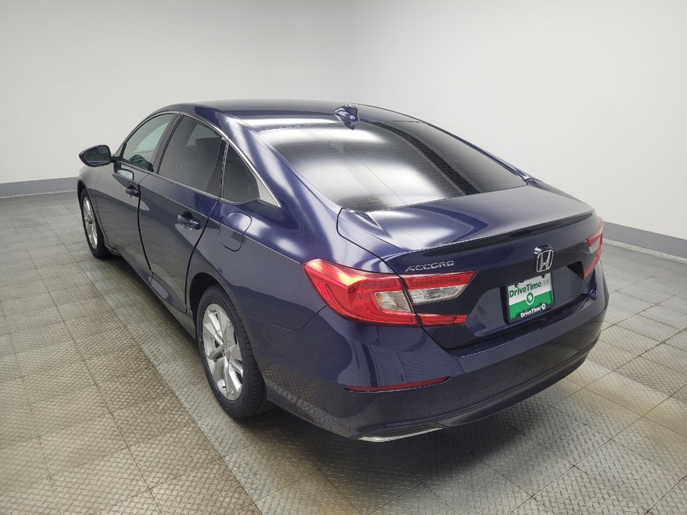 Used 2019 Honda Accord LX image 5