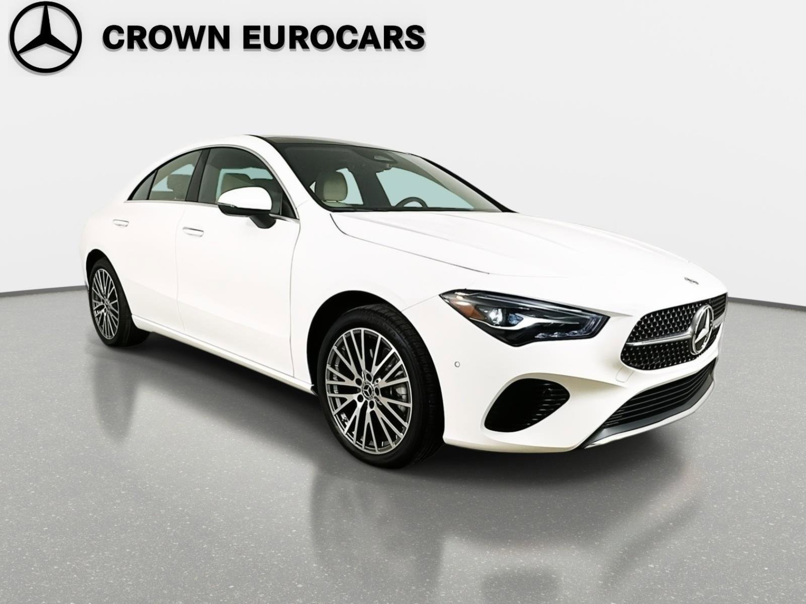 Used 2025 Mercedes-Benz CLA 250 4MATIC image 1