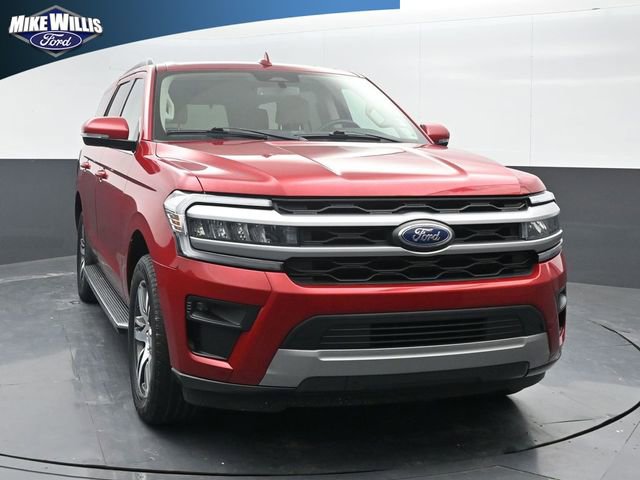 Used 2022 Ford Expedition XLT