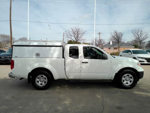 Used 2021 Nissan Frontier S image 4