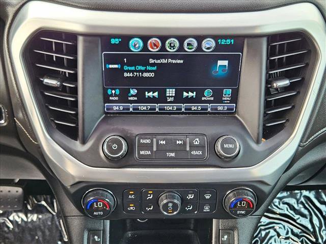 Used 2017 GMC Acadia SLE w/ Driver Alert Package I image 16