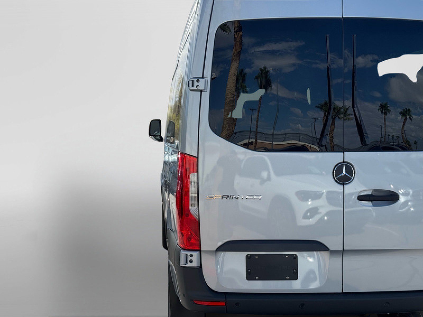 New 2025 Mercedes-Benz Sprinter 2500 image 7