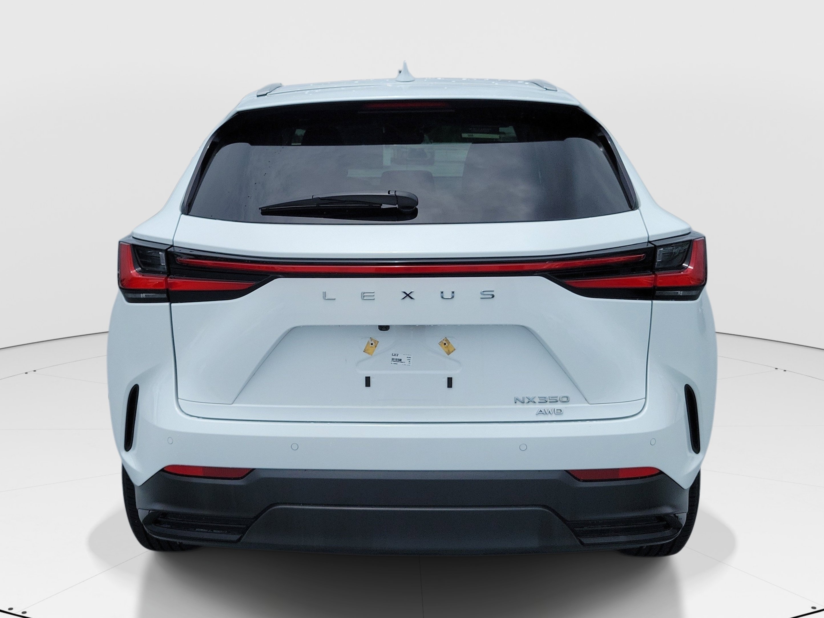 Used 2026 Lexus NX 350 AWD w/ Cold Area Package image 5