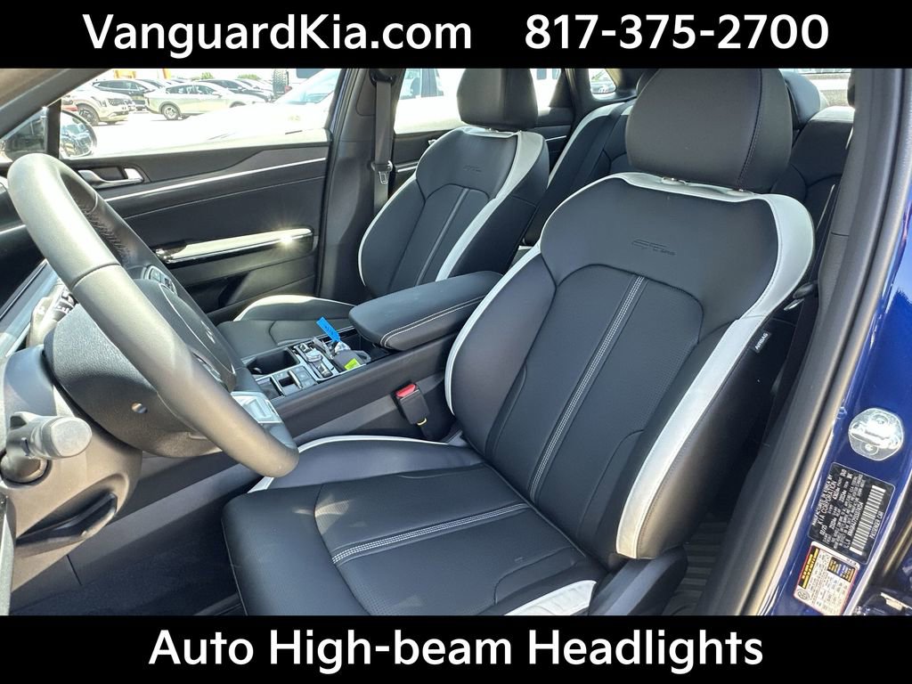 Certified 2025 Kia K5 GT-Line w/ GT-Line Premium Package image 15