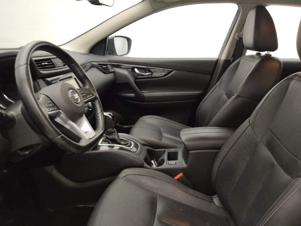 Used 2017 Nissan Rogue Sport SL w/ SL Premium Package AWD/4WD image 17