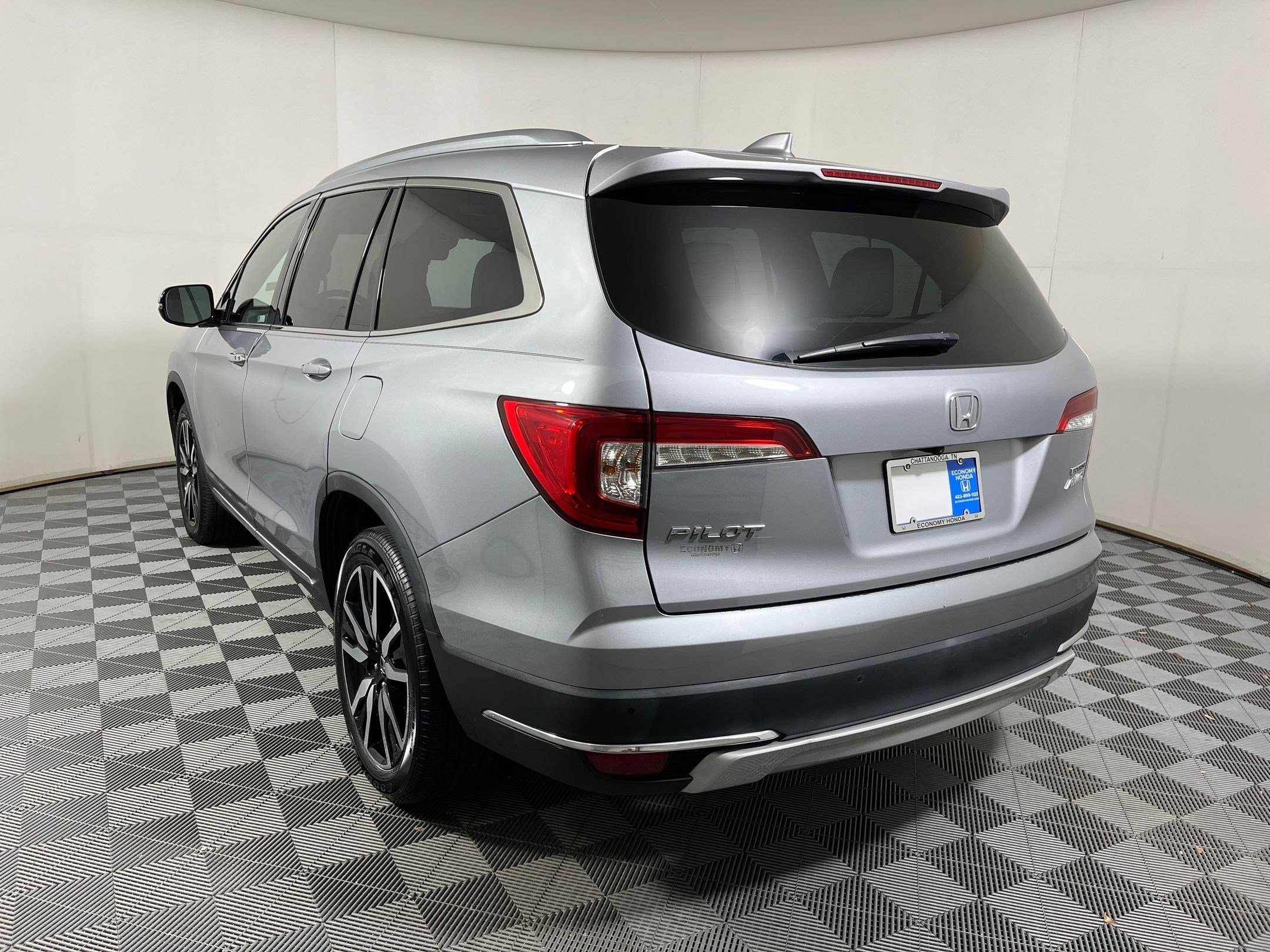 Certified 2019 Honda Pilot Touring image 20