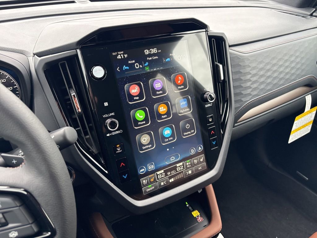 New 2026 Subaru Forester Touring image 16