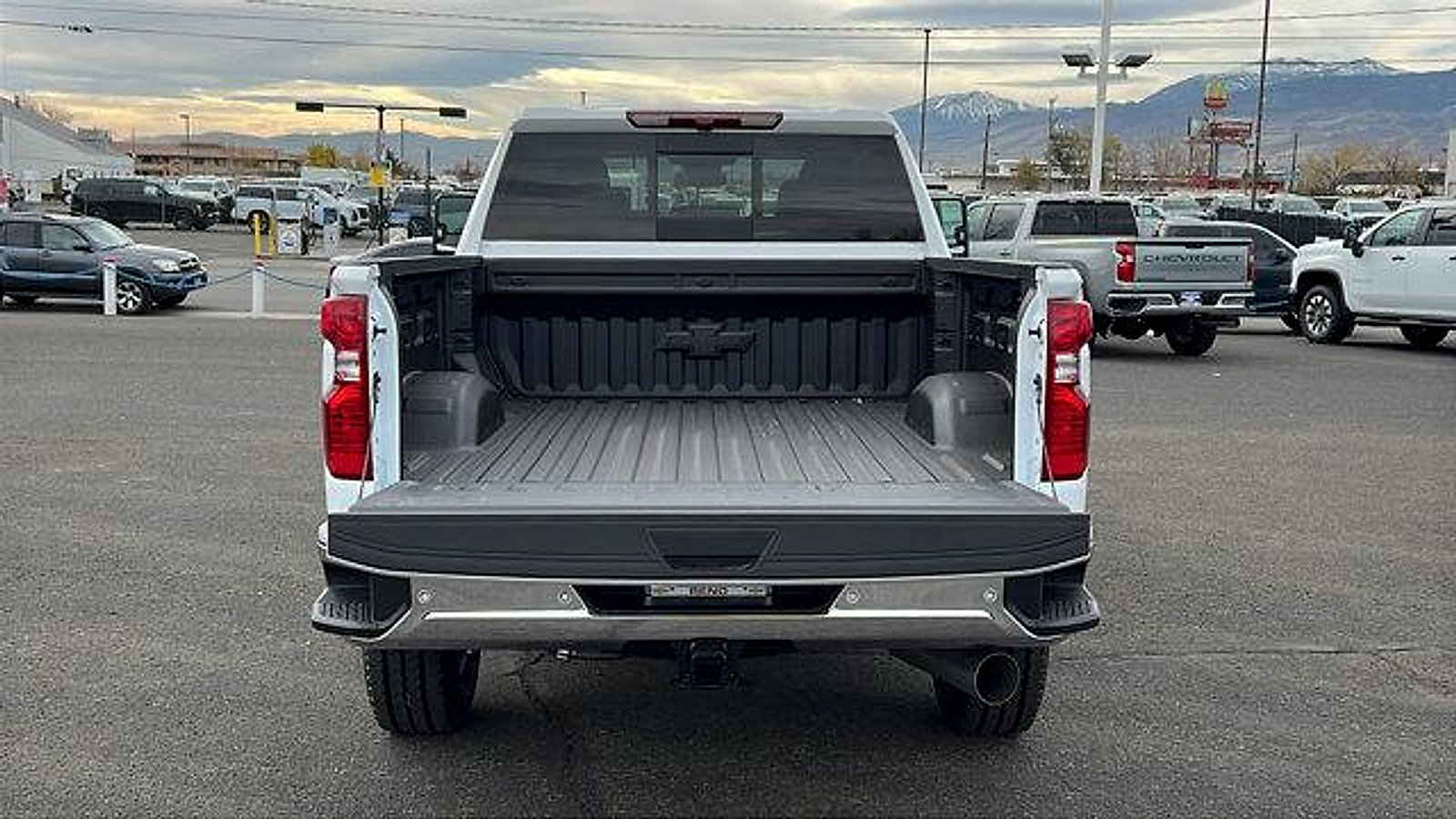 New 2026 Chevrolet Silverado 2500 LT w/ All Star Edition image 7