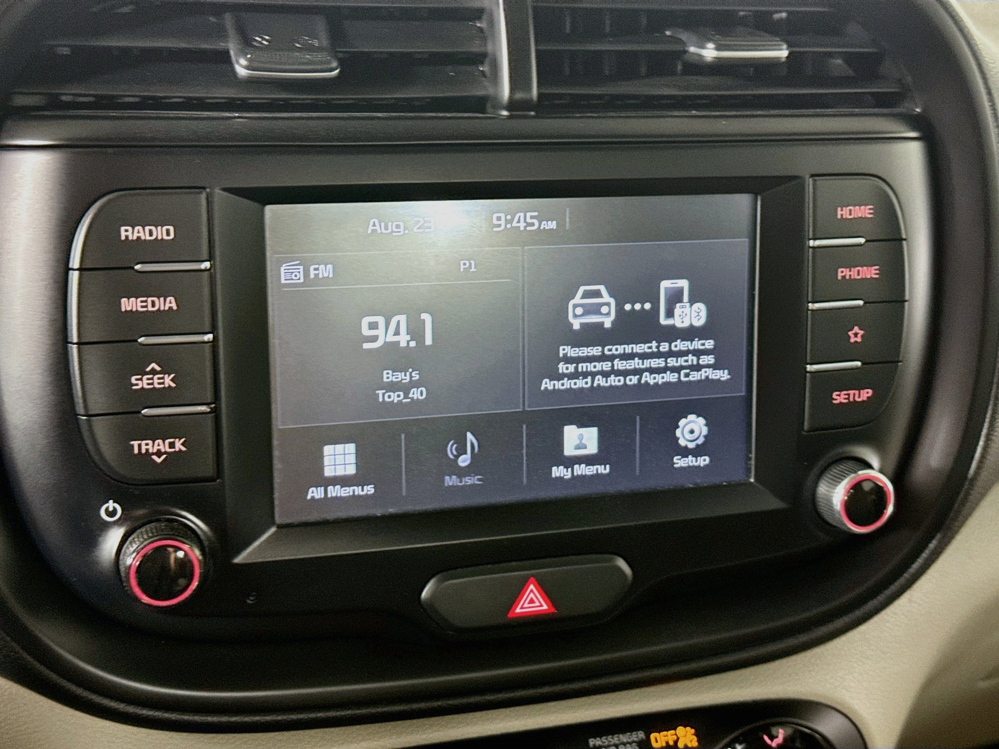 Used 2020 Kia Soul LX FWD image 16