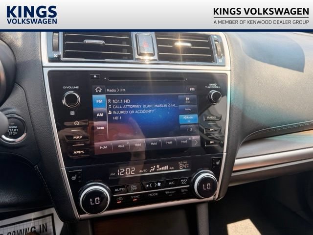 Used 2018 Subaru Outback 3.6R Touring w/ Popular Package #3 AWD/4WD image 23