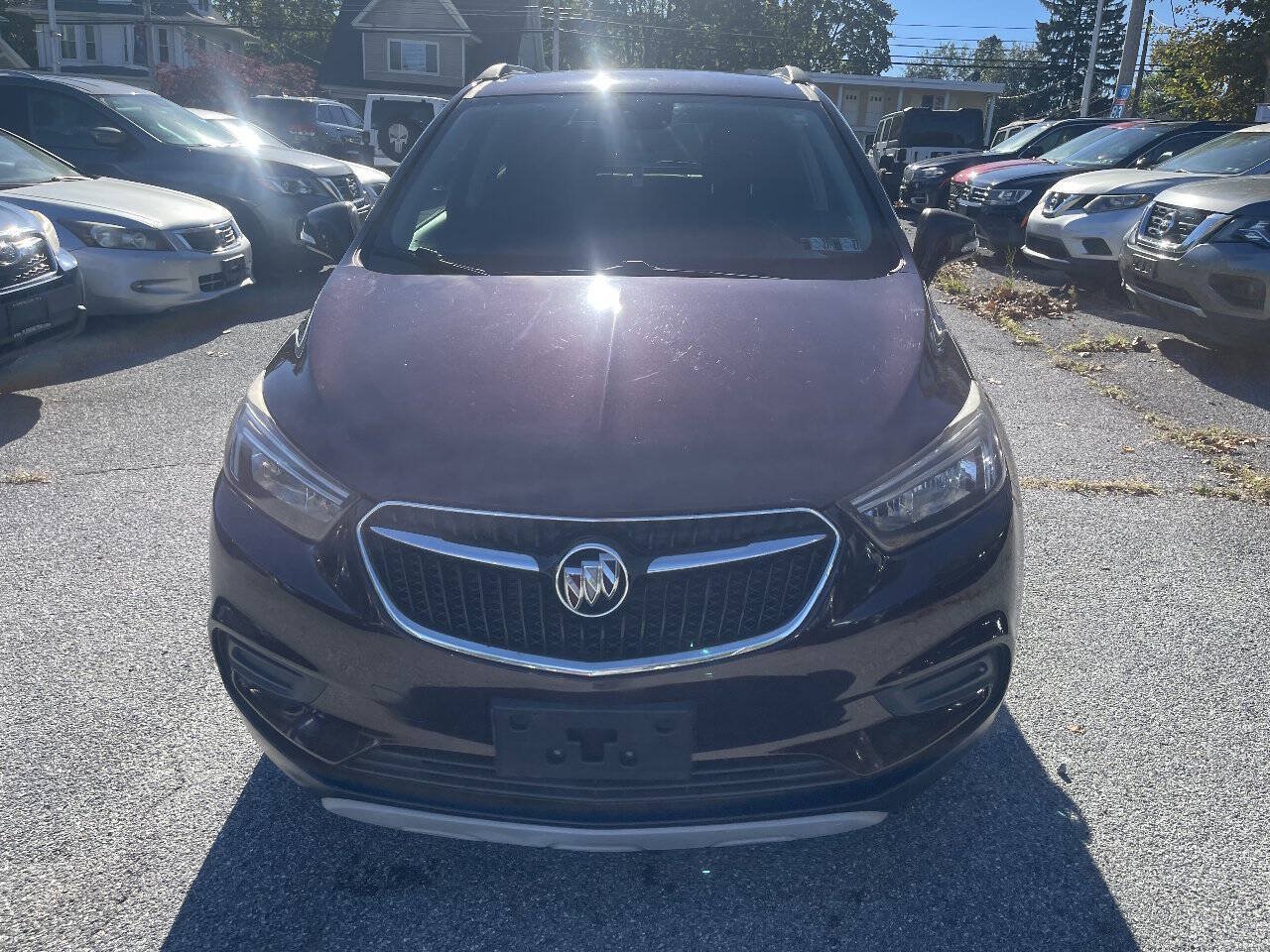 Used 2018 Buick Encore Preferred FWD image 3