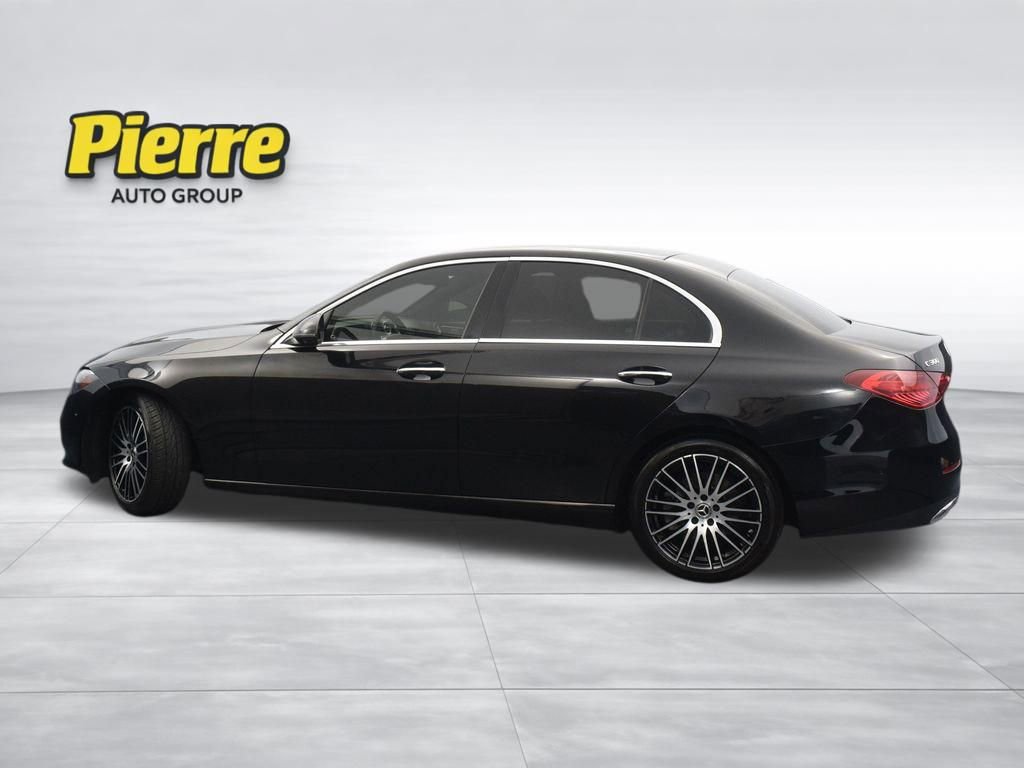 Used 2023 Mercedes-Benz C 300 Sedan w/ Exclusive Trim Package image 5