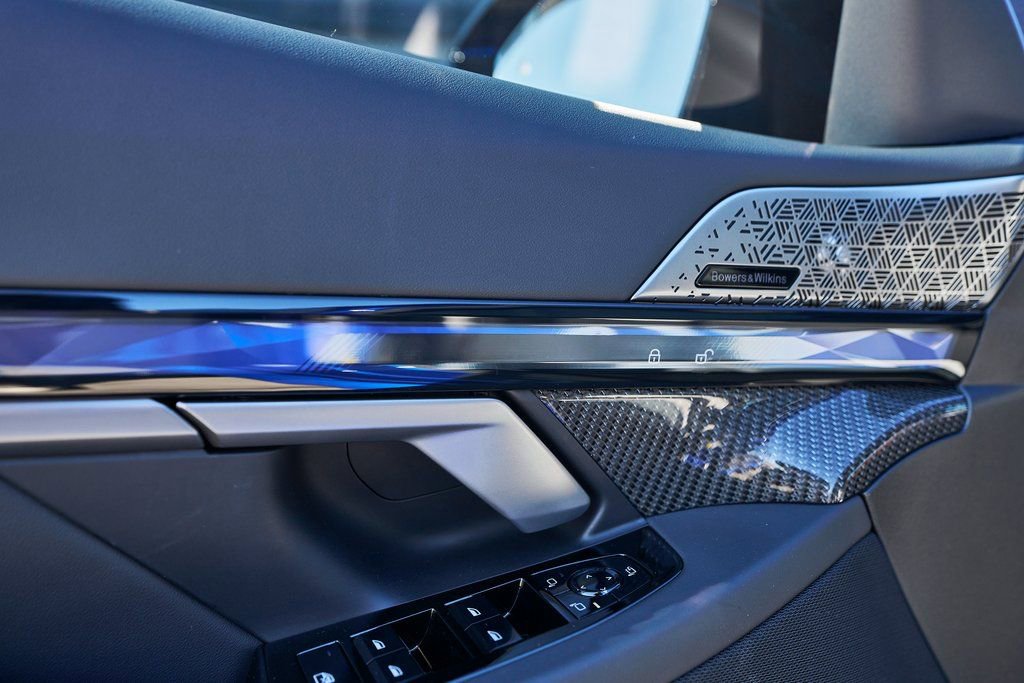 Used 2025 BMW M5 Touring image 30