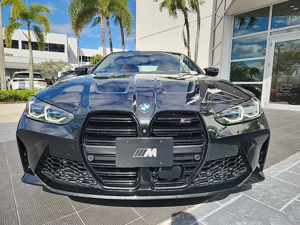 Used 2024 BMW M4 xDrive Competition image 17