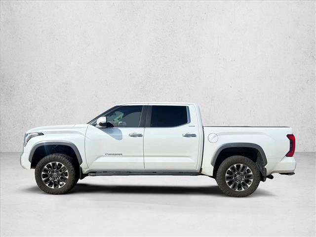 Used 2024 Toyota Tundra Limited w/ Power Package AWD/4WD image 9