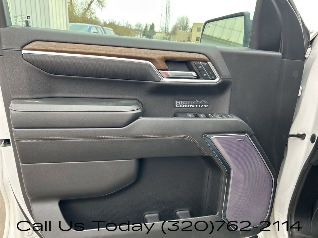 Certified 2023 Chevrolet Silverado 1500 High Country w/ Technology Package AWD/4WD image 14