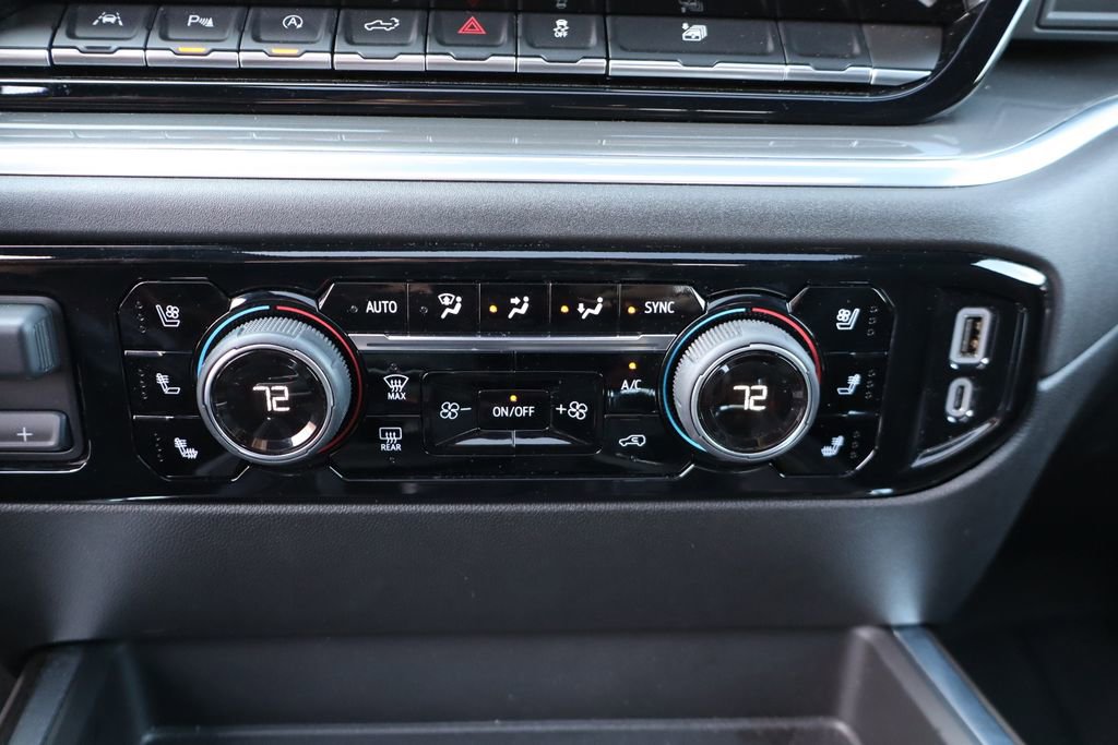 Used 2025 Chevrolet Silverado 1500 High Country w/ High Country Premium Package image 27