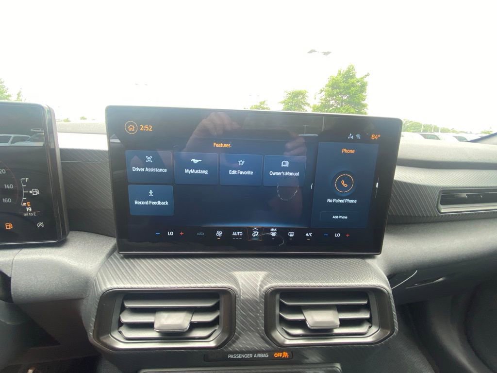 New 2026 Ford Mustang GT RWD image 15