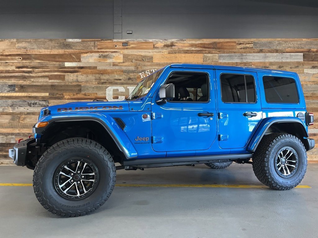 New 2026 Jeep Wrangler Unlimited Rubicon image 46
