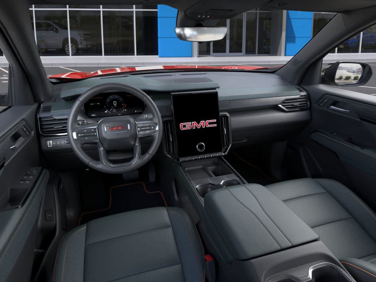 New 2026 GMC Acadia AT4 w/ Luxury Package AWD/4WD image 28