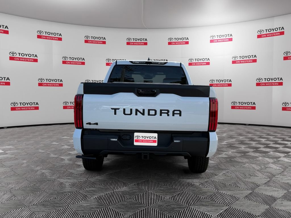 New 2026 Toyota Tundra SR5 AWD/4WD image 4