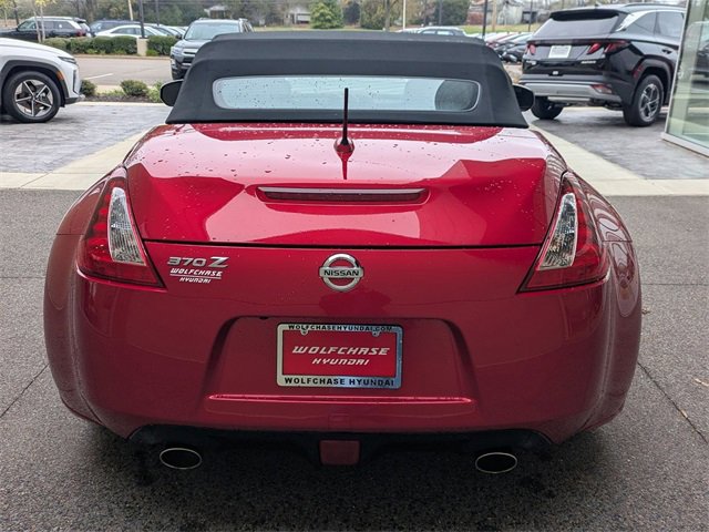 Used 2019 Nissan 370Z Roadster image 5