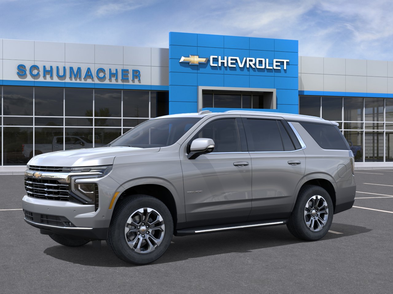 New 2026 Chevrolet Tahoe LT w/ Comfort Package AWD/4WD image 26