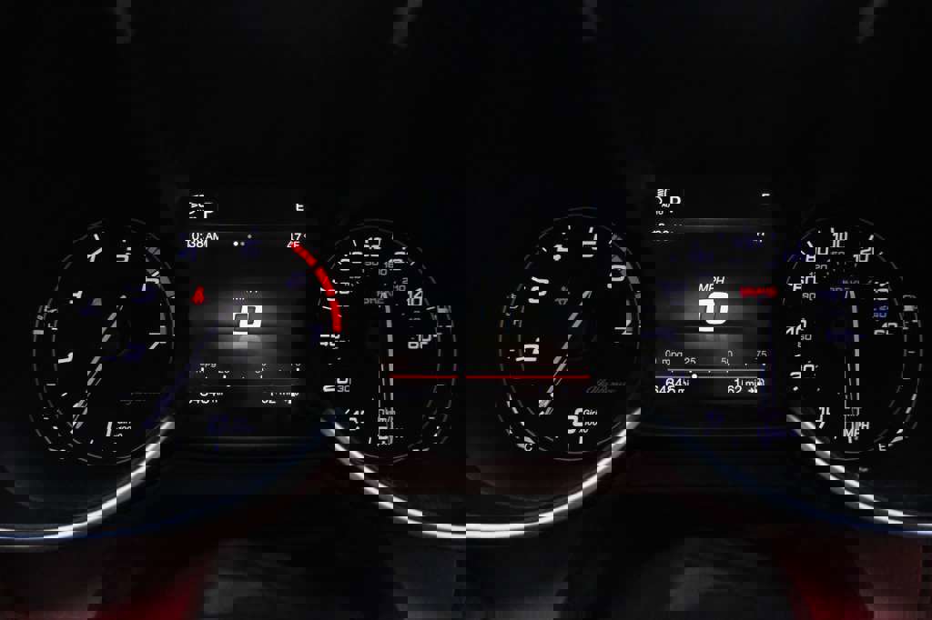 Used 2019 Alfa Romeo Giulia Ti w/ Quick Order Package 22Z Lusso image 40