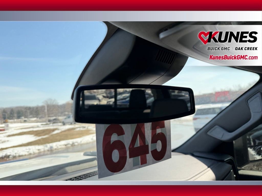 Used 2024 Chevrolet Silverado 2500 LTZ w/ LTZ Plus Package image 21