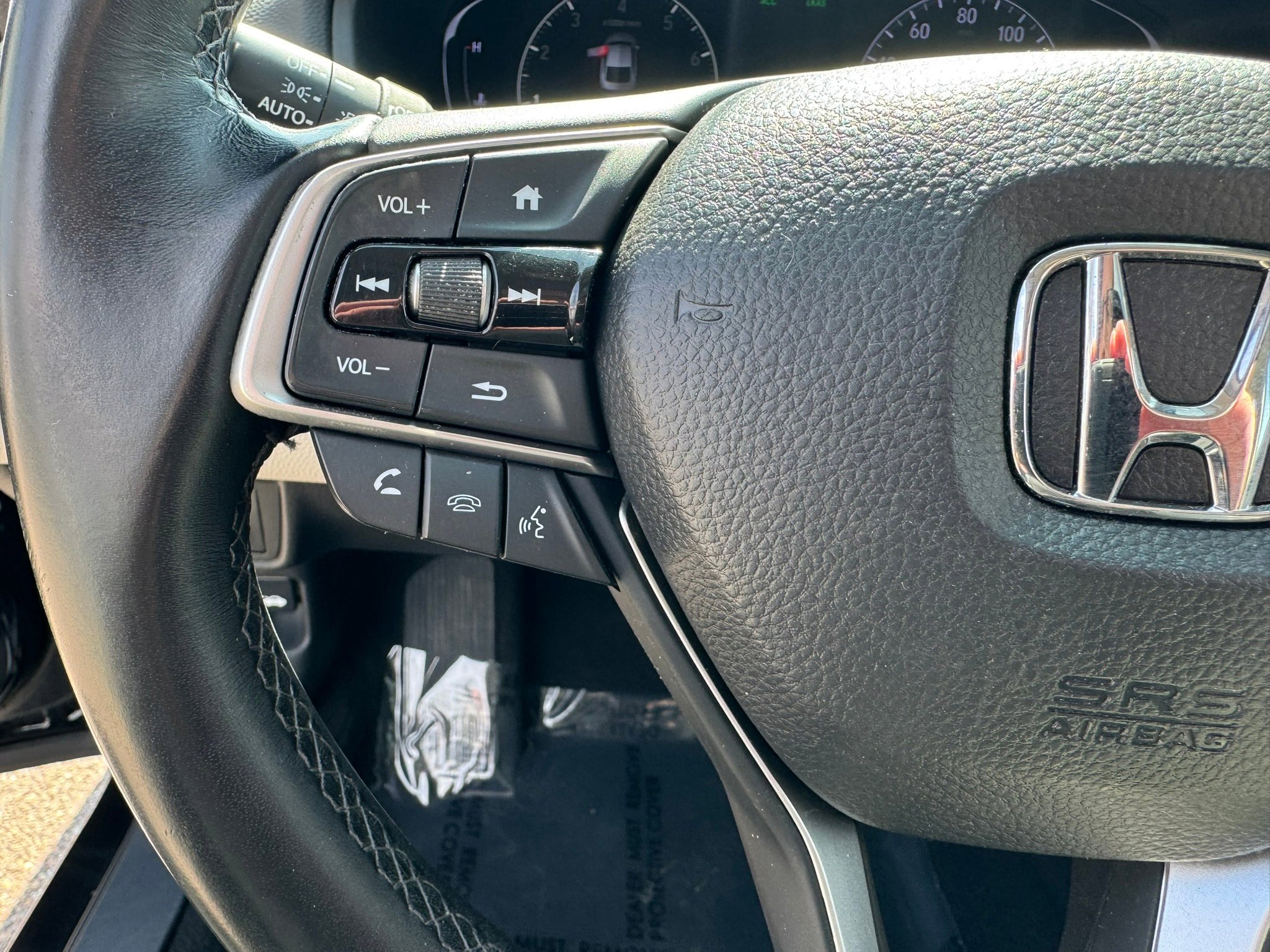 Used 2018 Honda Accord EX-L image 17