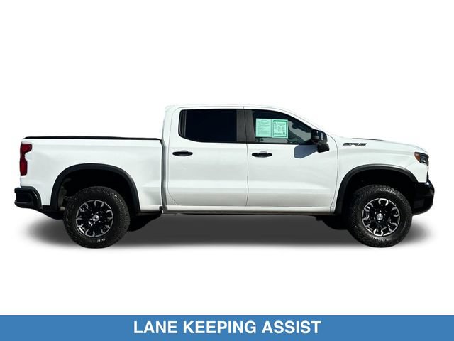 Used 2024 Chevrolet Silverado 1500 ZR2 w/ Technology Package AWD/4WD image 4