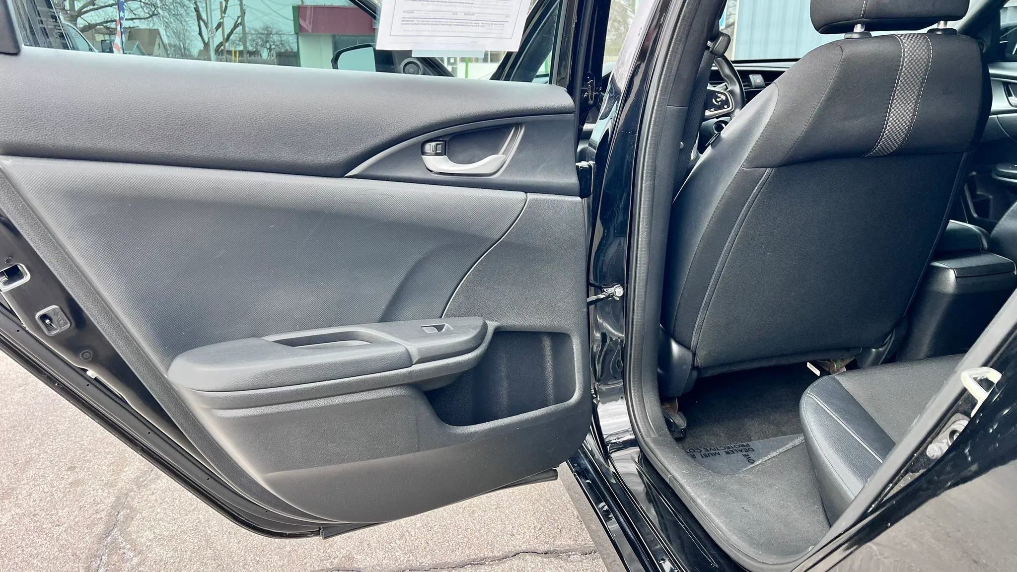 Used 2020 Honda Civic Sport image 24