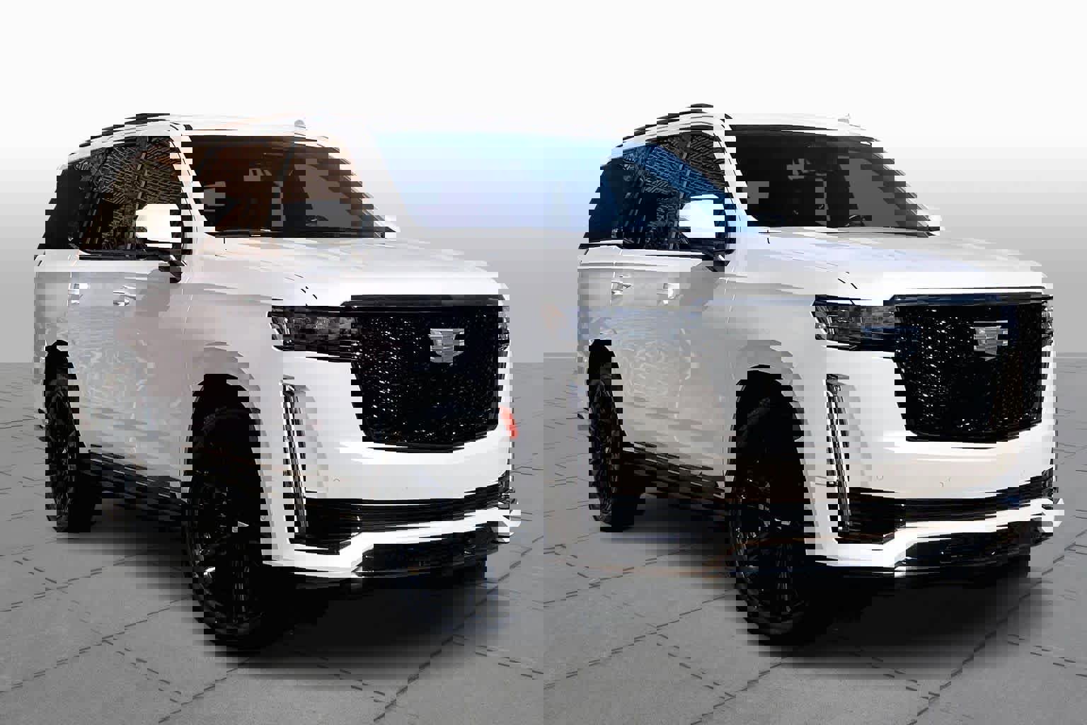 Used 2023 Cadillac Escalade Sport Platinum w/ LPO, Floor Liner Package image 3