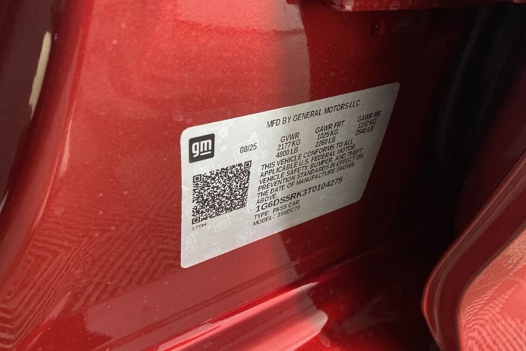 New 2026 Cadillac CT5 Premium Luxury image 36