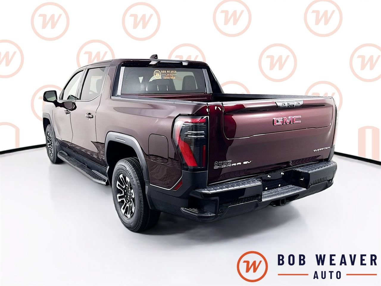 New 2026 GMC Sierra EV Elevation AWD/4WD image 6
