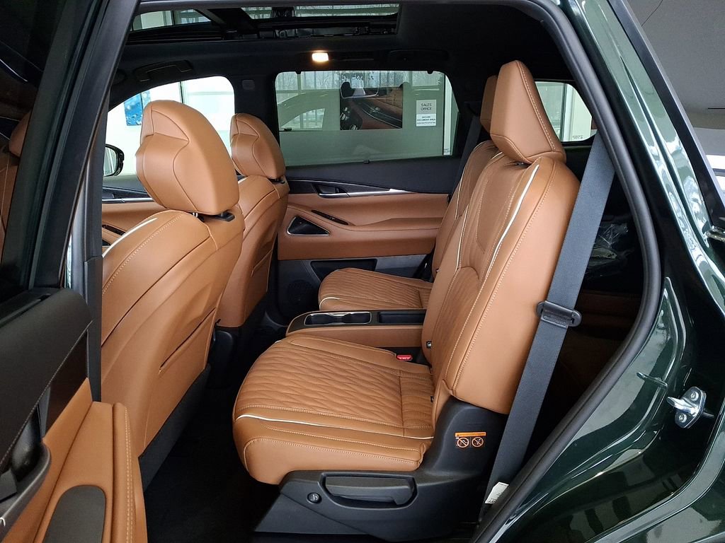 New 2026 INFINITI QX60 Autograph image 6